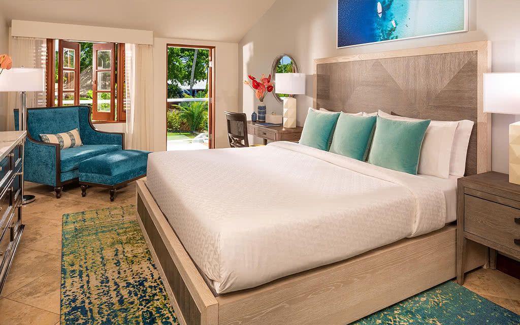 Hôtel Sandals Halcyon Beach 5* pas cher photo 14