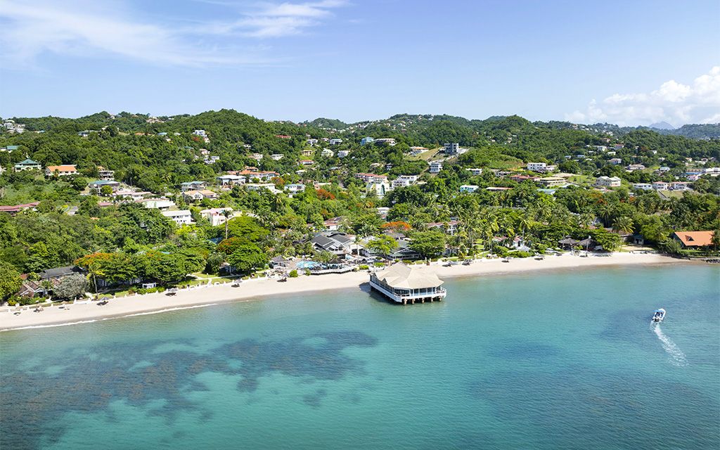 Hôtel Sandals Halcyon Beach 5* pas cher photo 2