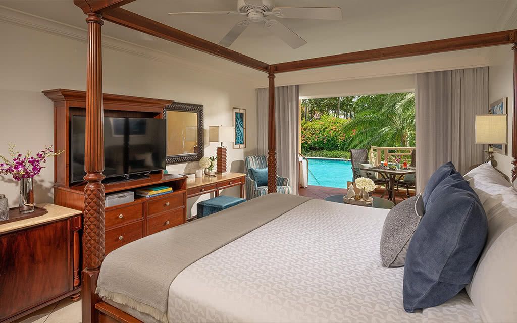 Hôtel Sandals Grande Saint Lucian 5* pas cher photo 5