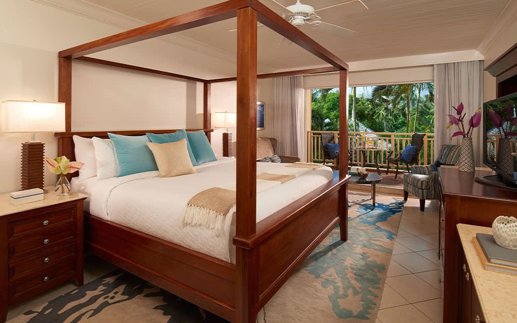 Hôtel Sandals Grande Saint Lucian 5* pas cher photo 8