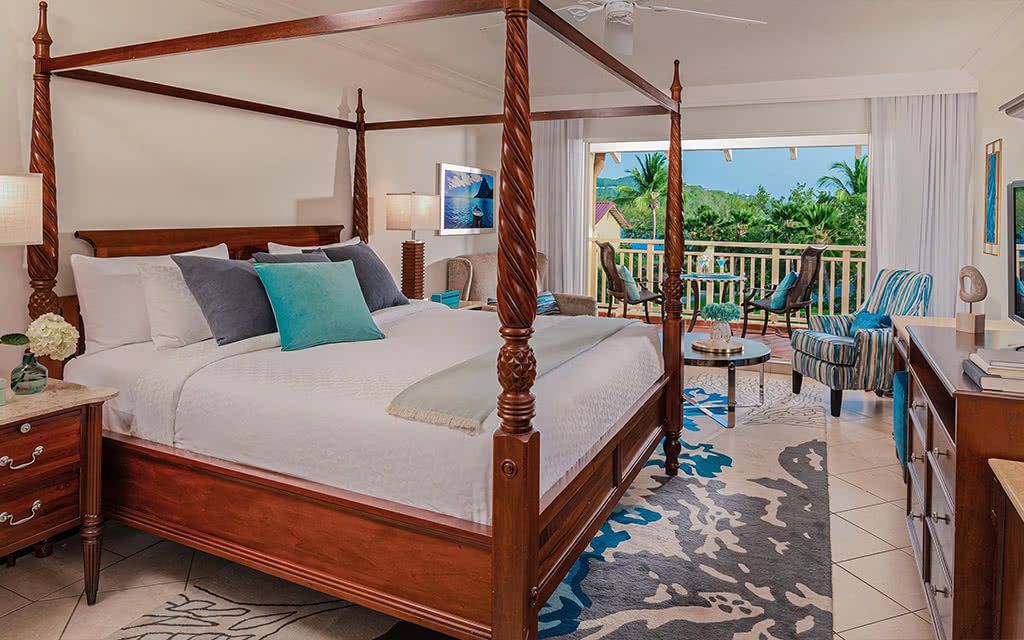 Hôtel Sandals Grande Saint Lucian 5* pas cher photo 9