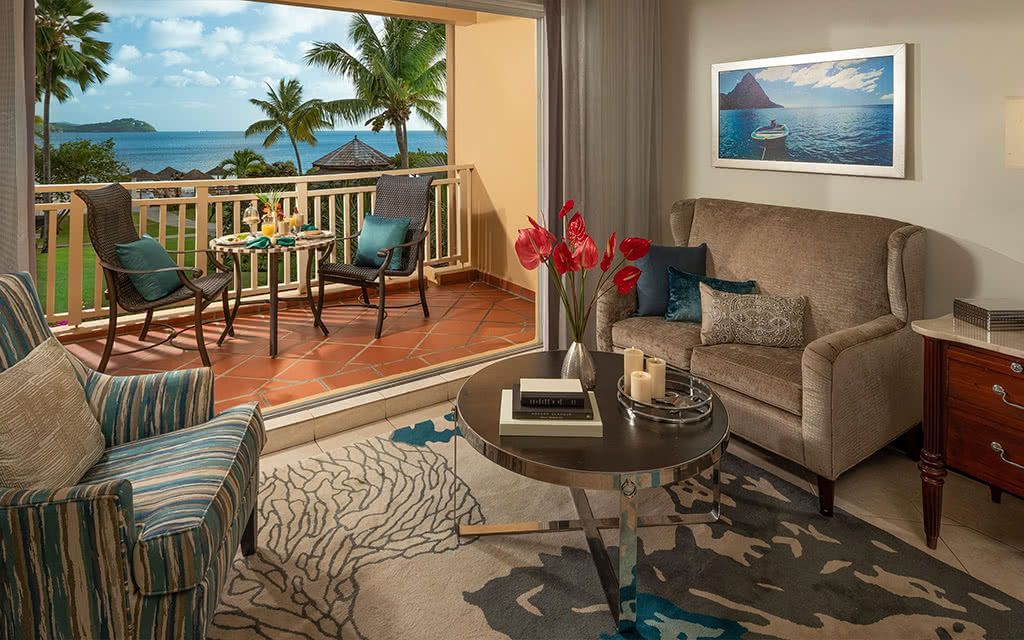 Hôtel Sandals Grande Saint Lucian 5* pas cher photo 10