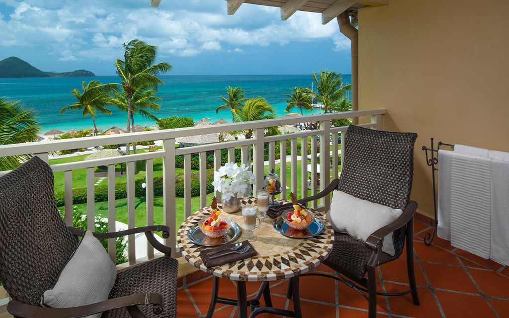 Hôtel Sandals Grande Saint Lucian 5* pas cher photo 12