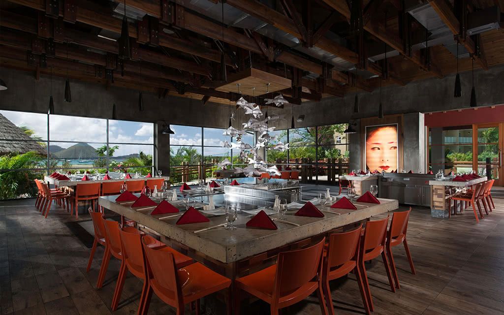 Hôtel Sandals Grande Saint Lucian 5* pas cher photo 14