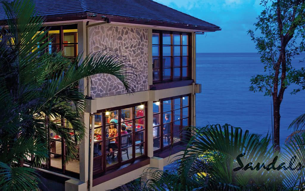 Hôtel Sandals Regency La Toc 5* pas cher photo 5