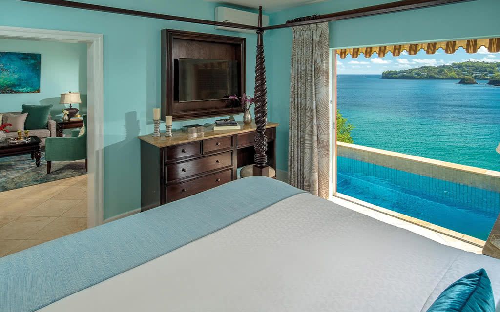 Hôtel Sandals Regency La Toc 5* pas cher photo 7