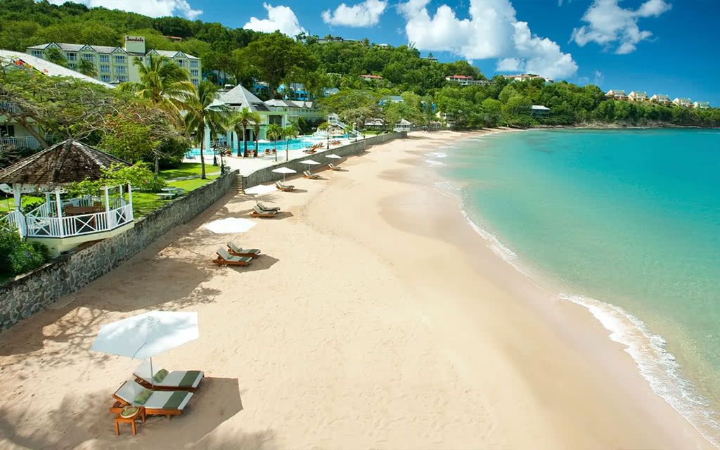 Hôtel Sandals Regency La Toc 5* pas cher photo 3