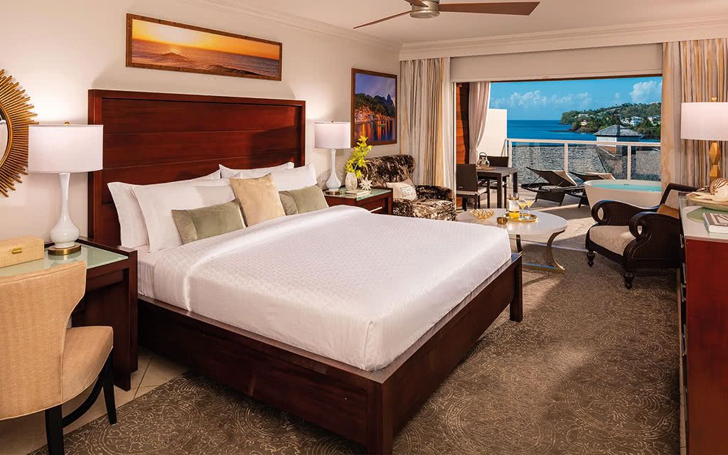 Hôtel Sandals Regency La Toc 5* pas cher photo 1