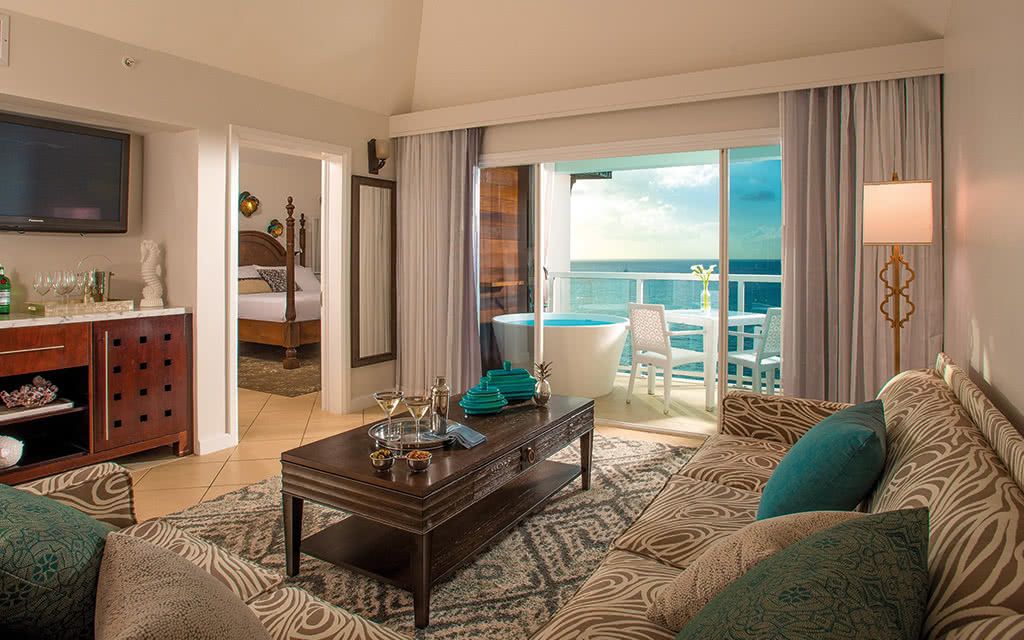 Hôtel Sandals Regency La Toc 5* pas cher photo 8