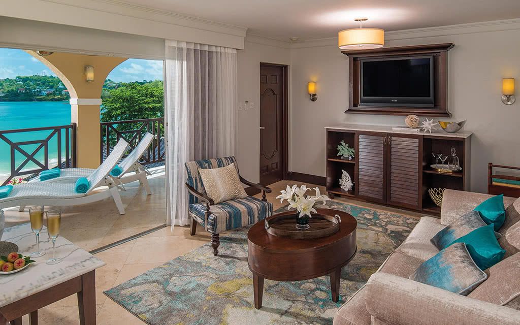 Hôtel Sandals Regency La Toc 5* pas cher photo 10