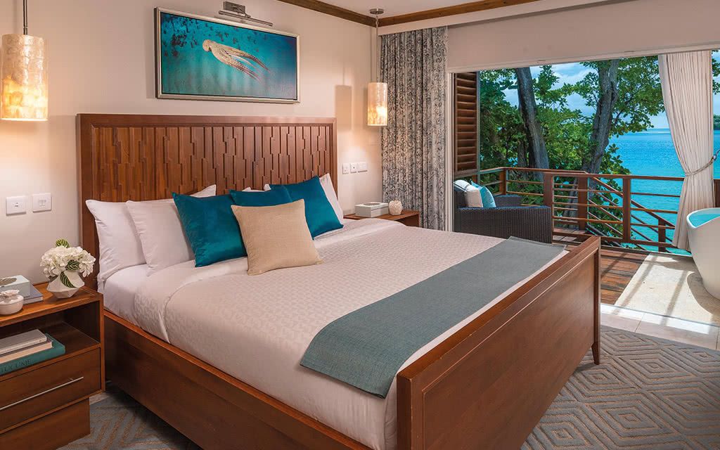 Hôtel Sandals Regency La Toc 5* pas cher photo 11