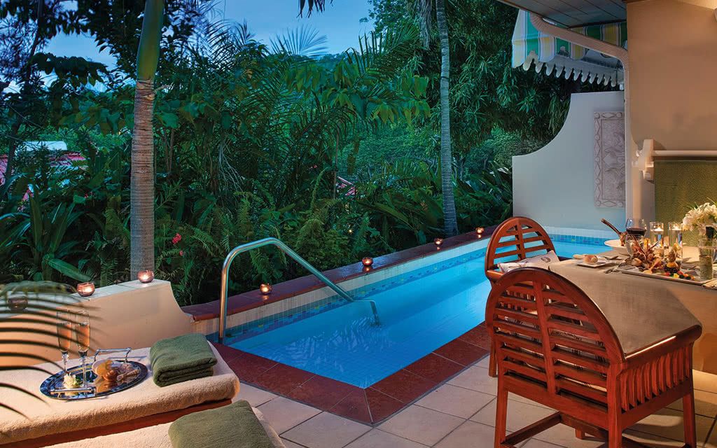 Hôtel Sandals Regency La Toc 5* pas cher photo 12