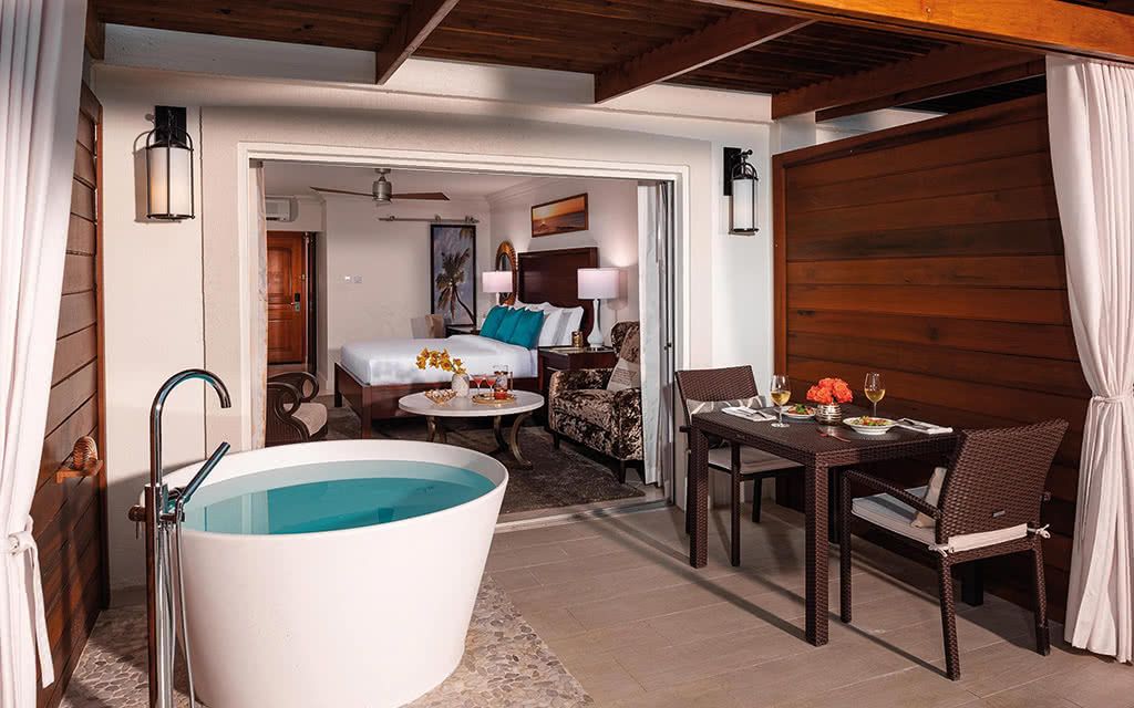 Hôtel Sandals Regency La Toc 5* pas cher photo 15