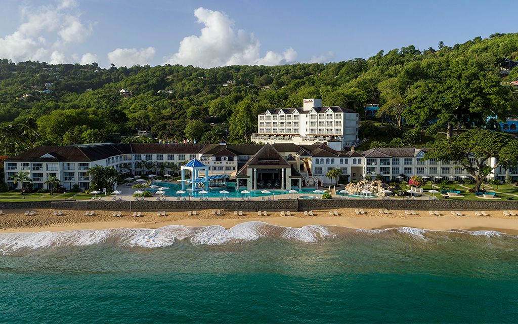 Hôtel Sandals Regency La Toc 5* pas cher photo 2