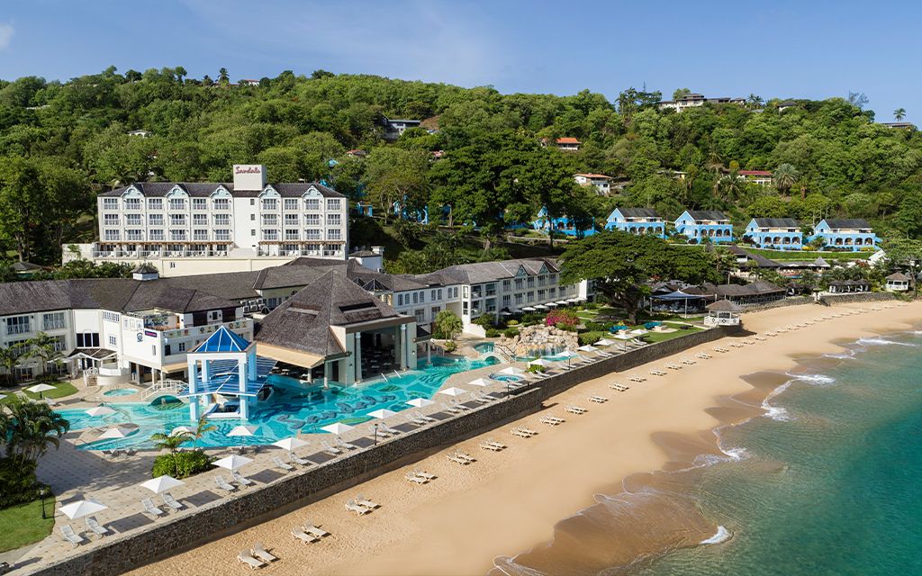 Hôtel Sandals Regency La Toc 5* pas cher photo 3