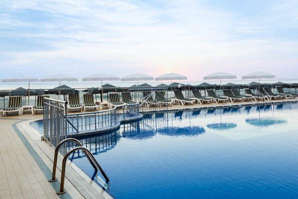 Hôtel Aska Just In Beach 5* pas cher photo 6