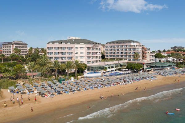 Hôtel Aska Just In Beach 5* pas cher photo 4