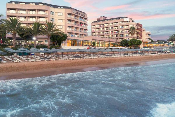 Hôtel Aska Just In Beach 5* pas cher photo 5