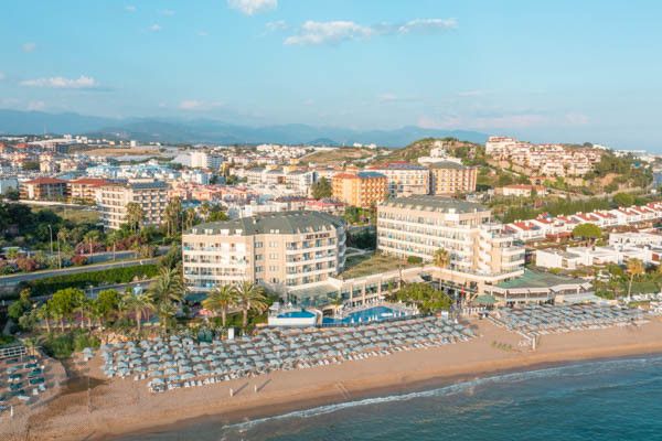 Hôtel Aska Just In Beach 5* pas cher photo 1