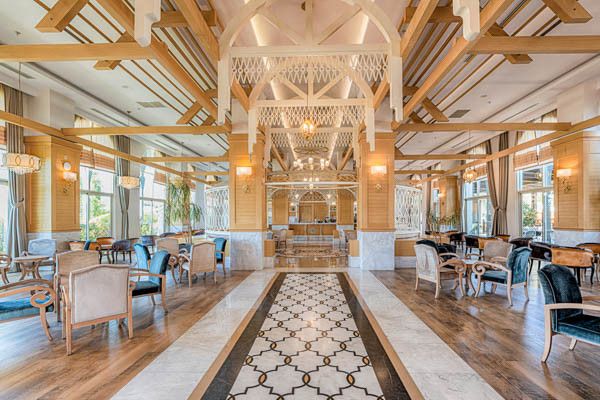 Hôtel Fram Sélection Well Palace Side 5* pas cher photo 21