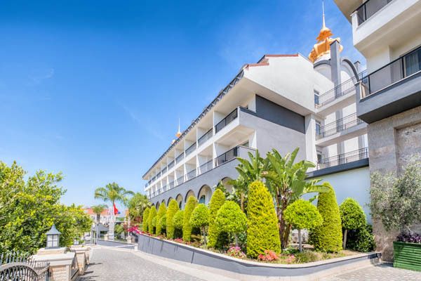 Hôtel Fram Sélection Well Palace Side 5* pas cher