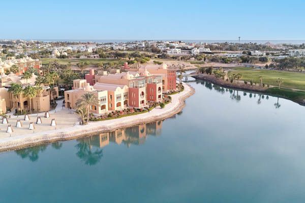 Hôtel Steigenberger Golf Resort 5* pas cher photo 3