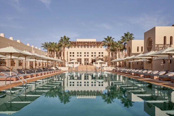 Hôtel Steigenberger Golf Resort 5* pas cher photo 8