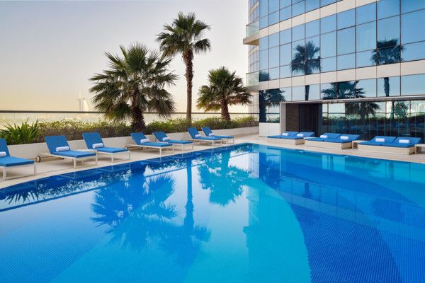 Hôtel Novotel Dubai Al Barsha 4* pas cher photo 2