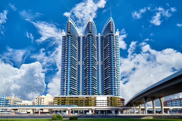 Hôtel Novotel Dubai Al Barsha 4* pas cher photo 3