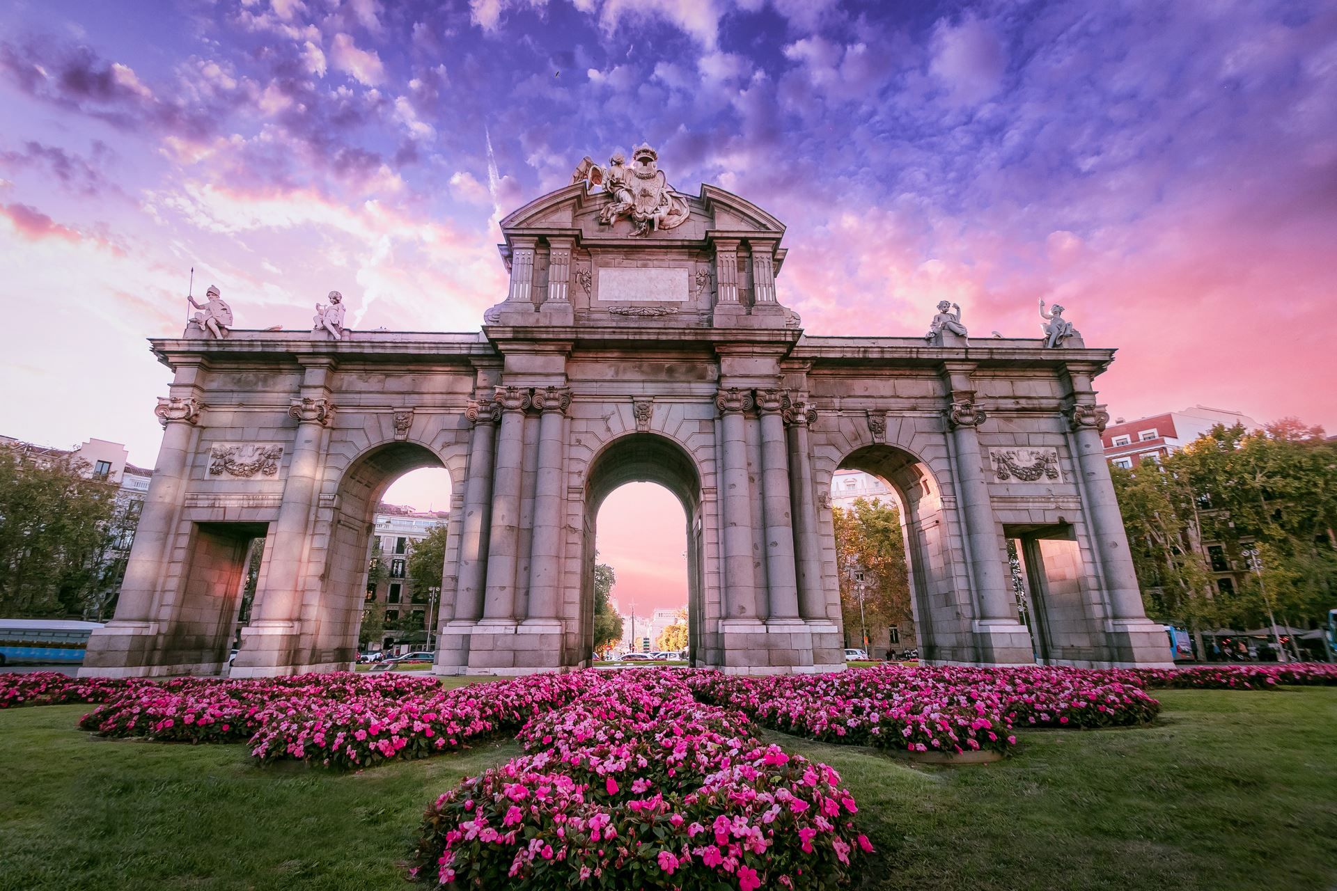 Nouvel An à Madrid - 4J/3N pas cher photo 1