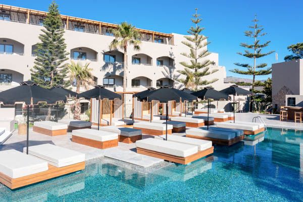 Hôtel Eliros Mare Hotel 5* pas cher photo 2