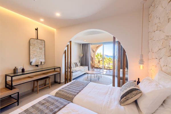 Hôtel Eliros Mare Hotel 5* pas cher photo 13