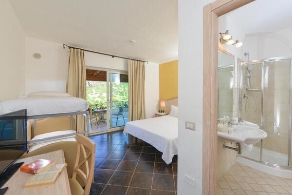 Club Jumbo Hôtel Castelsardo 4* pas cher photo 9