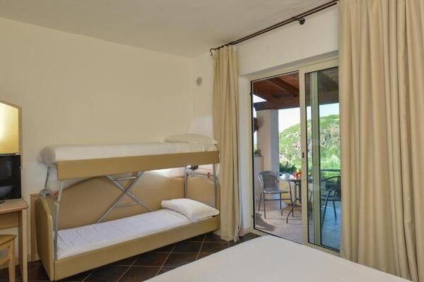 Club Jumbo Hôtel Castelsardo 4* pas cher photo 10