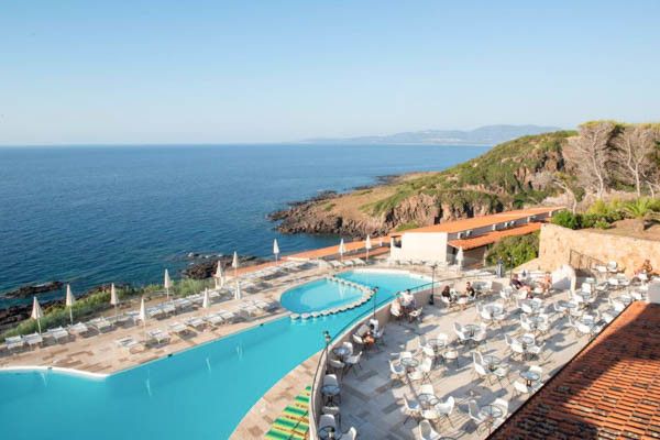 Club Jumbo Hôtel Castelsardo 4* pas cher photo 2