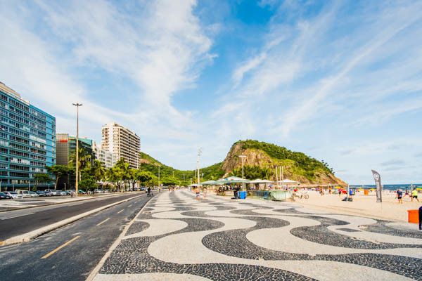 Hôtel Novotel Rio de Janeiro Leme 4* pas cher photo 15