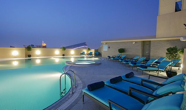 Hôtel Elite Byblos 5* (ex Coral Dubaï Al Barsha) pas cher photo 20
