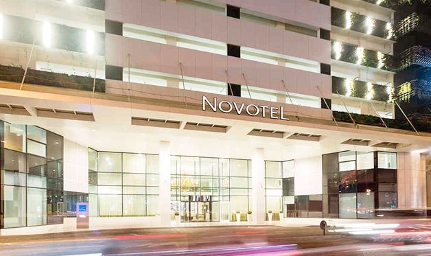 Hôtel Novotel Al Barsha 4* pas cher photo 2