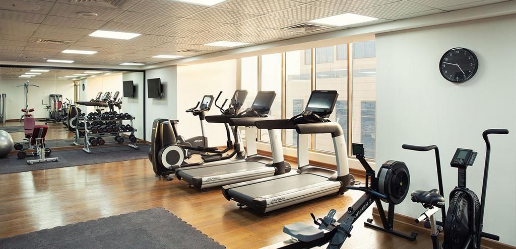 Hôtel Four Points by Sheraton Production City 4* pas cher