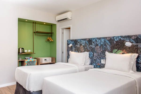 Hôtel Mercure Rio Boutique Copacabana - Adult Only 4* pas cher photo 2