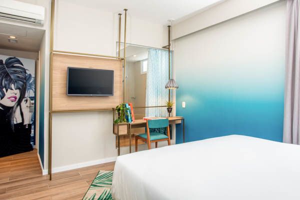 Hôtel Mercure Rio Boutique Copacabana - Adult Only 4* pas cher photo 3