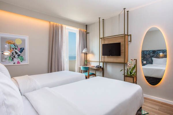 Hôtel Mercure Rio Boutique Copacabana - Adult Only 4* pas cher photo 4