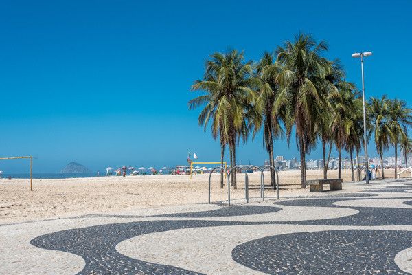Hôtel Mercure Rio Boutique Copacabana - Adult Only 4* pas cher photo 1