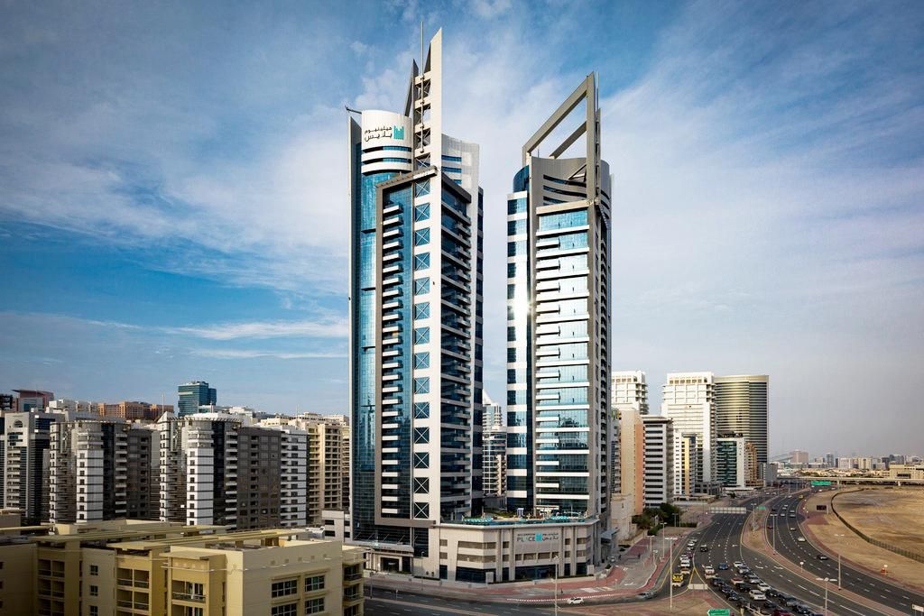 Hôtel Millenium Place Barsha Heights 4* pas cher