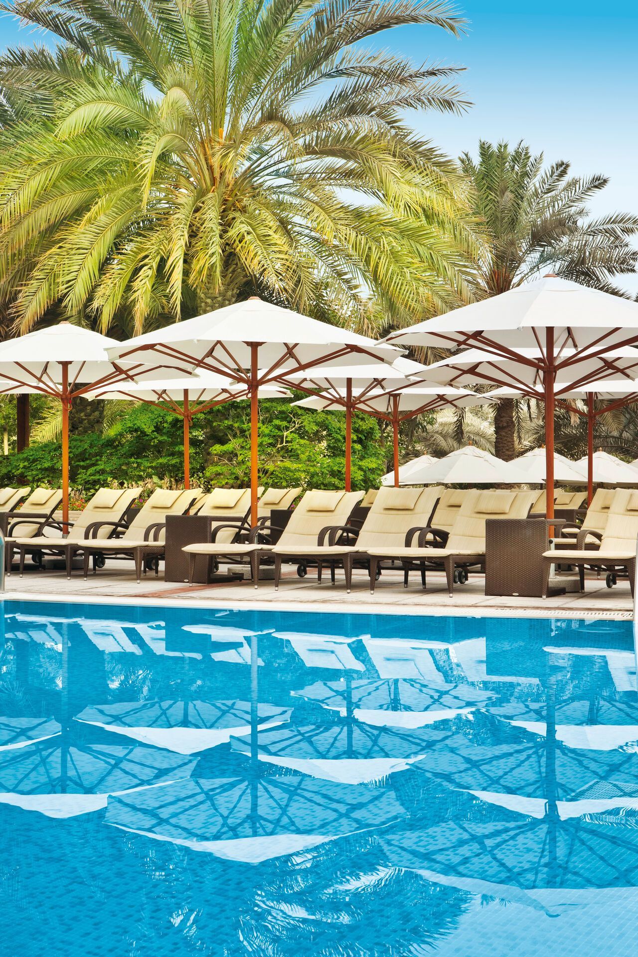 Hôtel Hilton Dubaï Jumeirah Beach 5* pas cher photo 2