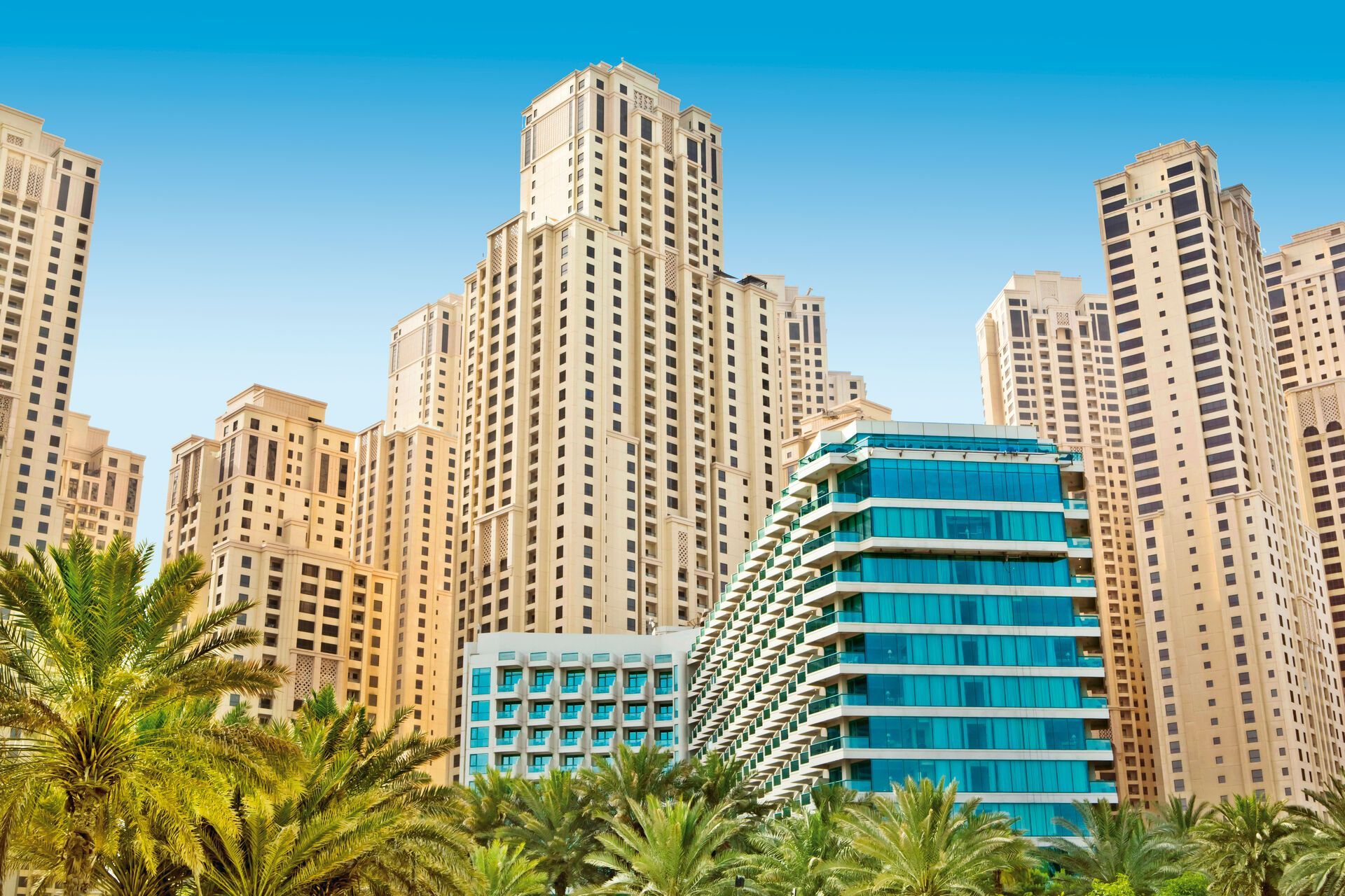 Hôtel Hilton Dubaï Jumeirah Beach 5* pas cher photo 4