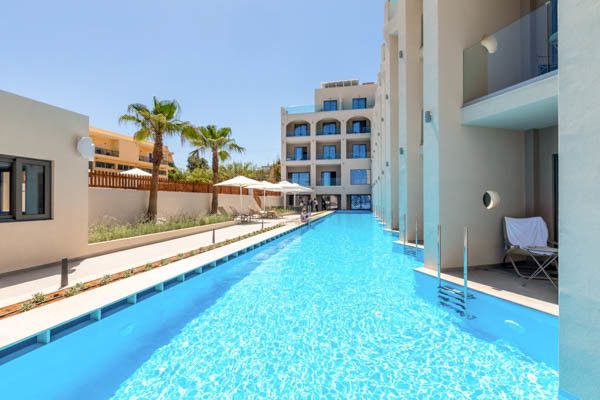 Hôtel White Olive Elite Rethymno 5* pas cher photo 3