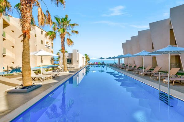 Hôtel White Olive Elite Rethymno 5* pas cher photo 6