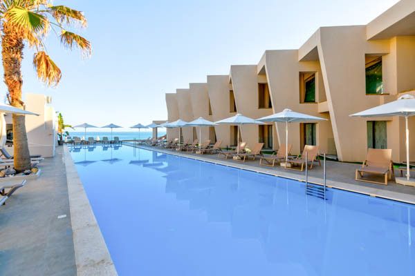 Hôtel White Olive Elite Rethymno 5* pas cher photo 7