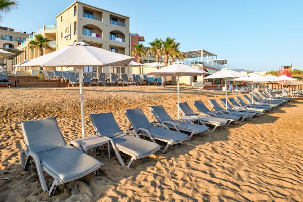 Hôtel White Olive Elite Rethymno 5* pas cher photo 8